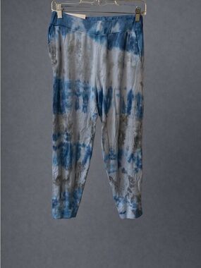 Yana K Brooks tie dye joggers